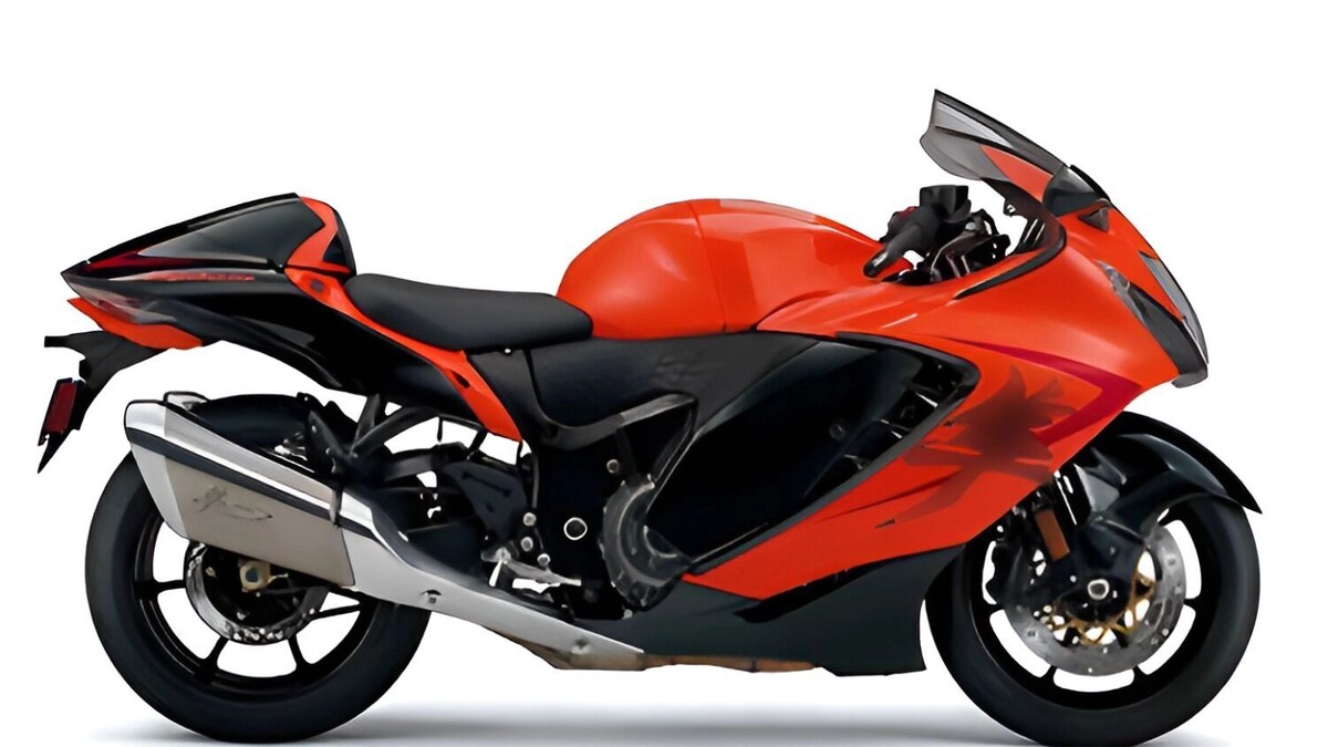    Suzuki GSX 1300 R Hayabusa   Авито