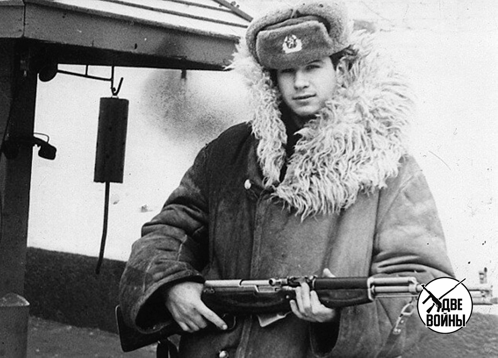СКС. Фото в свободном доступе.