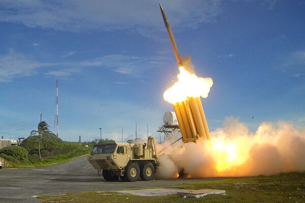Пусковая установка системы THAAD / U.S. Department of Defense   📷