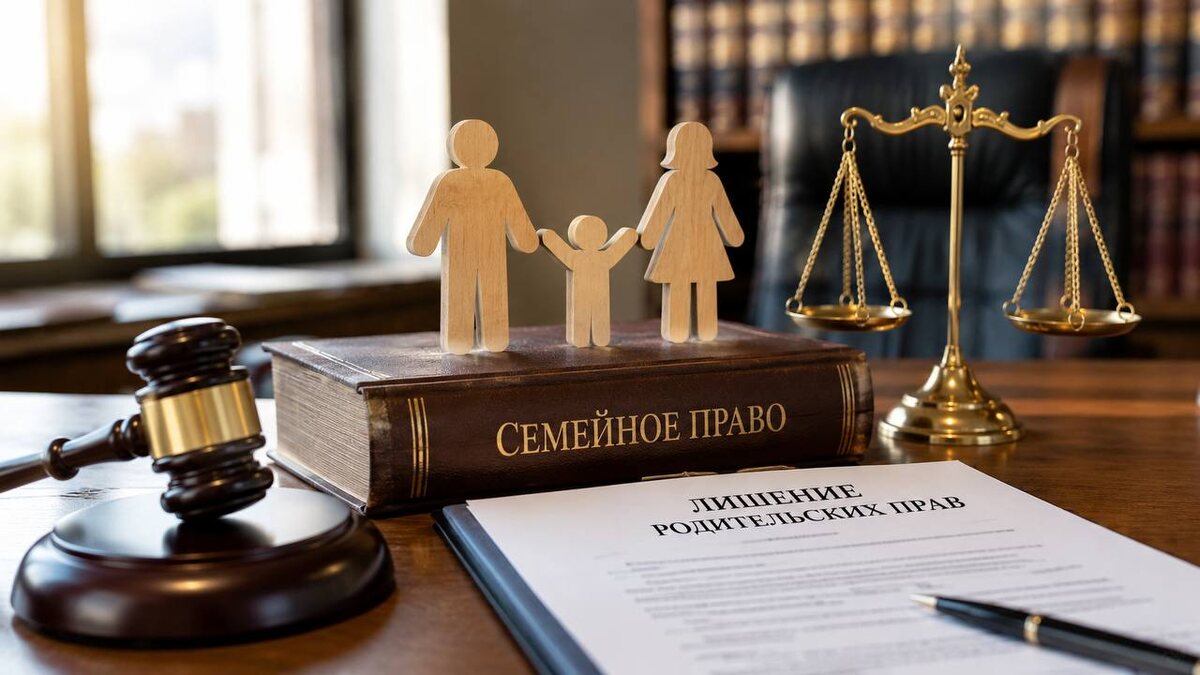 В России в 2026 году злостная неуплата алиментов может привести к лишению родительских прав: что разъяснил Верховный Суд
