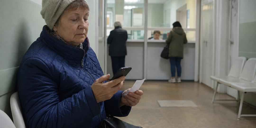 Талон есть, врача нет: как добиться ответа без ссоры в регистратуре