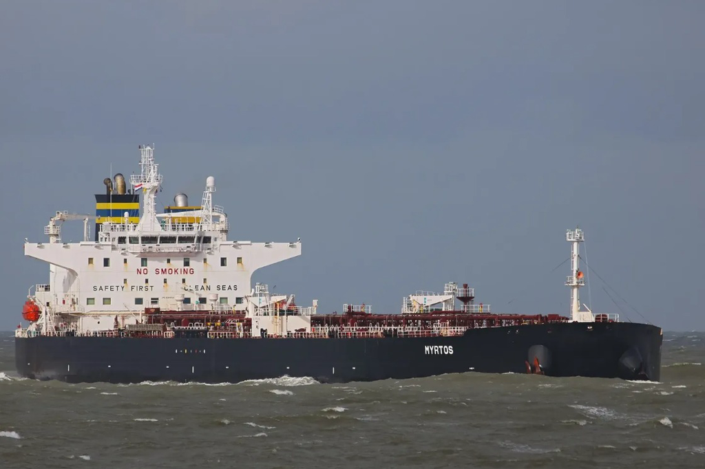    Фото © MarineTraffic.com