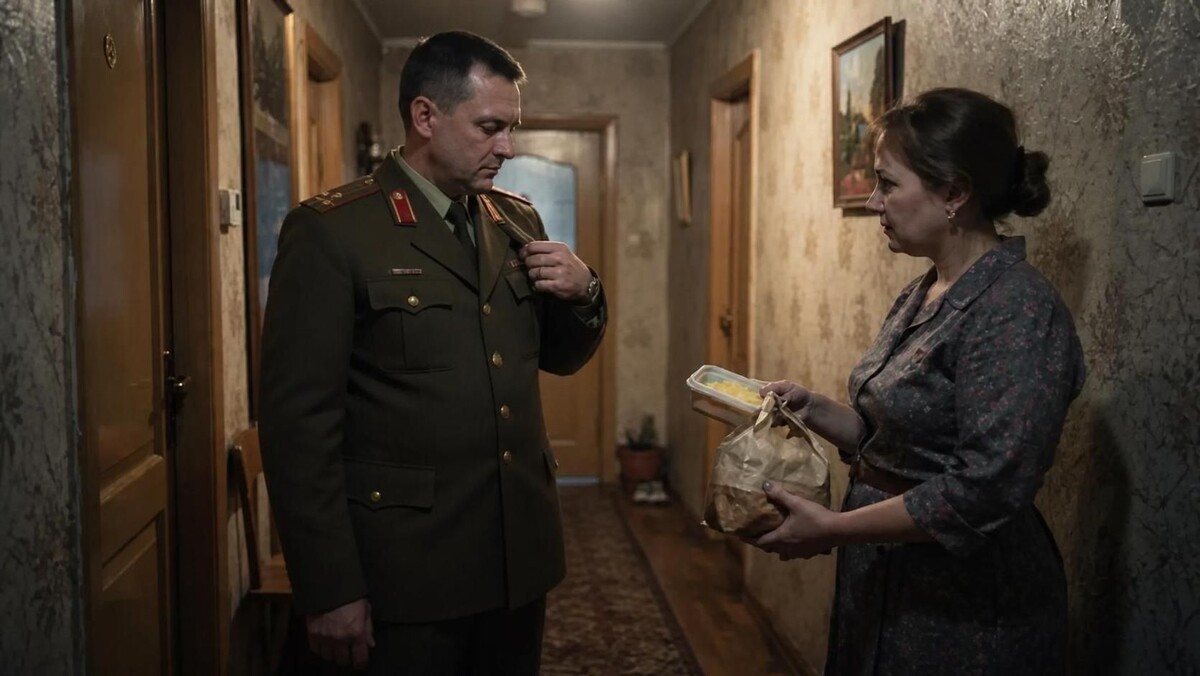 Он просто поменялся сменами с коллегой, и этот ничем не примечательный поступок привёл к тому, что в решающий момент за пультом оказался человек, привыкший думать, а не только выполнять инструкцию.