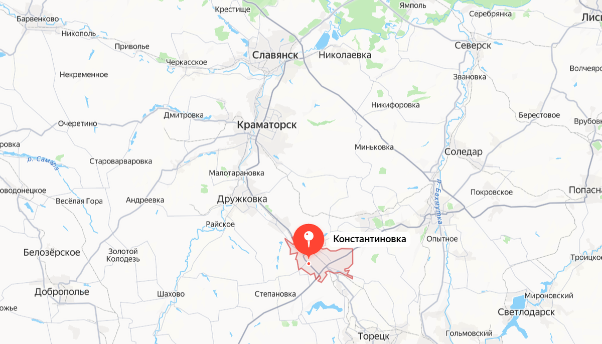     Яндекс Карты