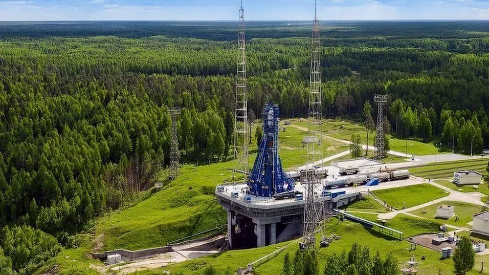Космодром Плесецк, Архангельская область