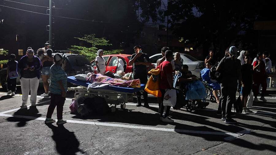    Фото: REUTERS/Leonardo Fernandez Viloria