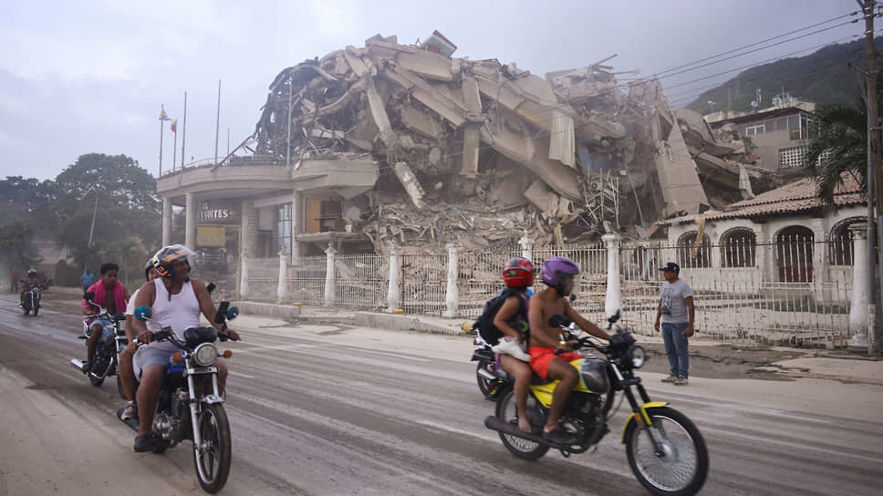Фото: Maxwell Briceno / Reuters