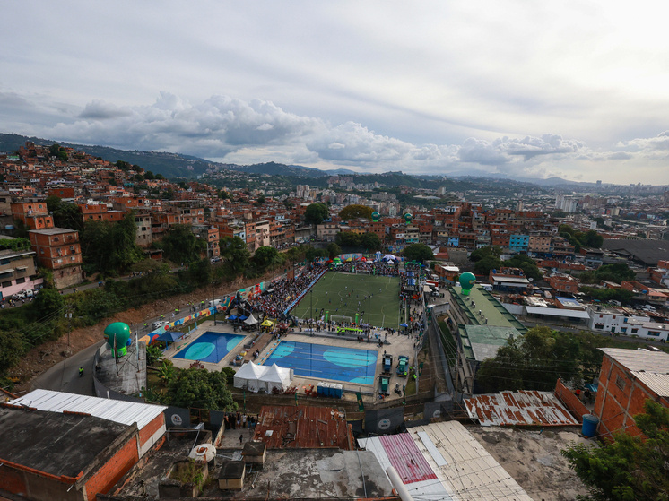     © Javier Campos/ dpa/Global Look Press