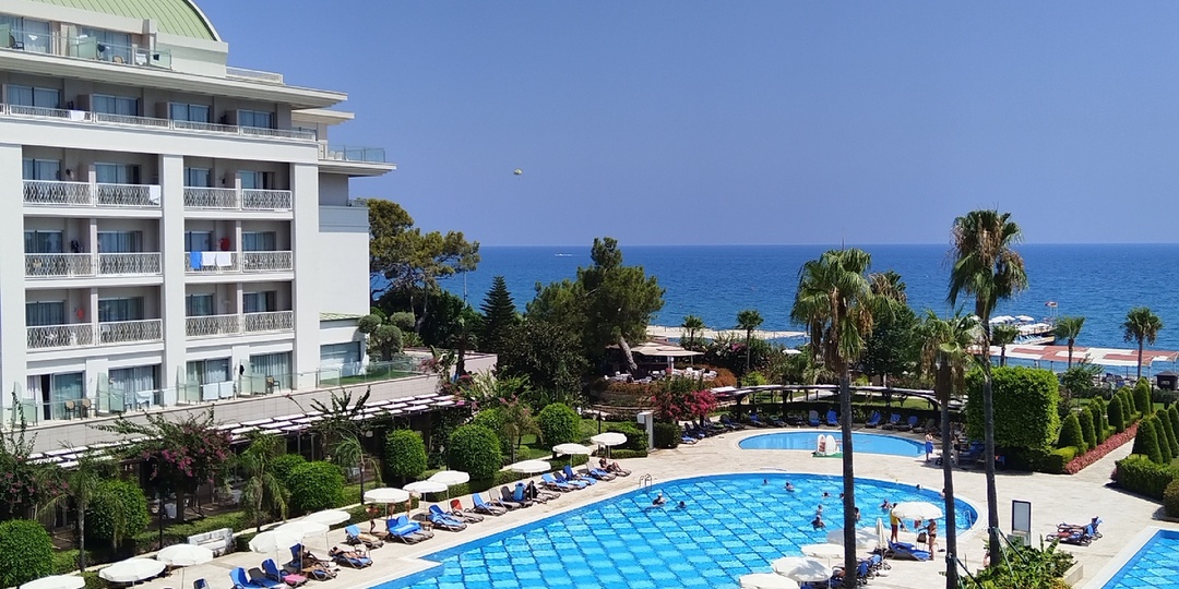 Отель Kilikya Palace Goynuk в Турции