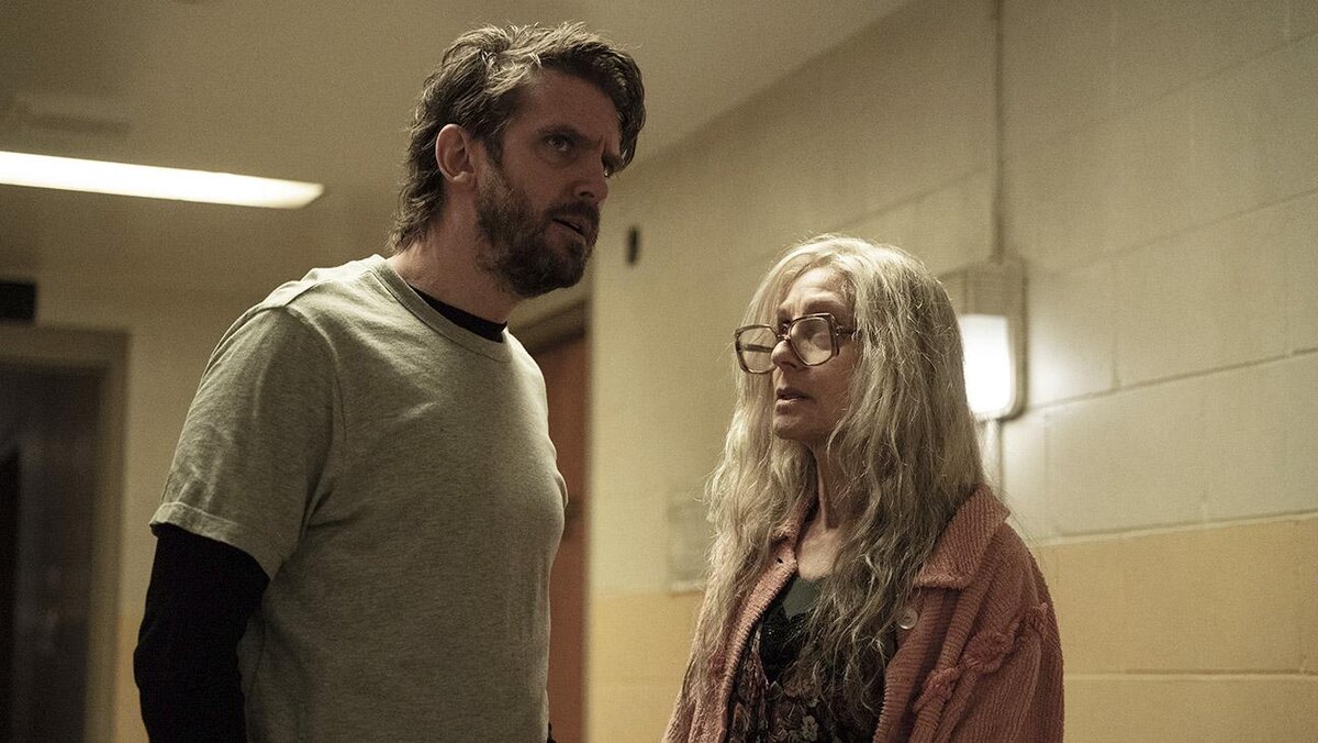Кадр сериала "Террор: Дьявол в серебре"