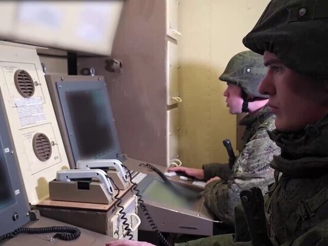    Фото: телеграм-канал "Минобороны России"