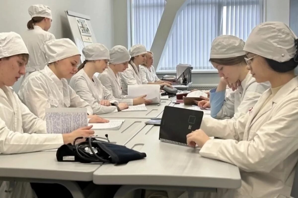    Туляков приглашают поступать на медицинские специальности