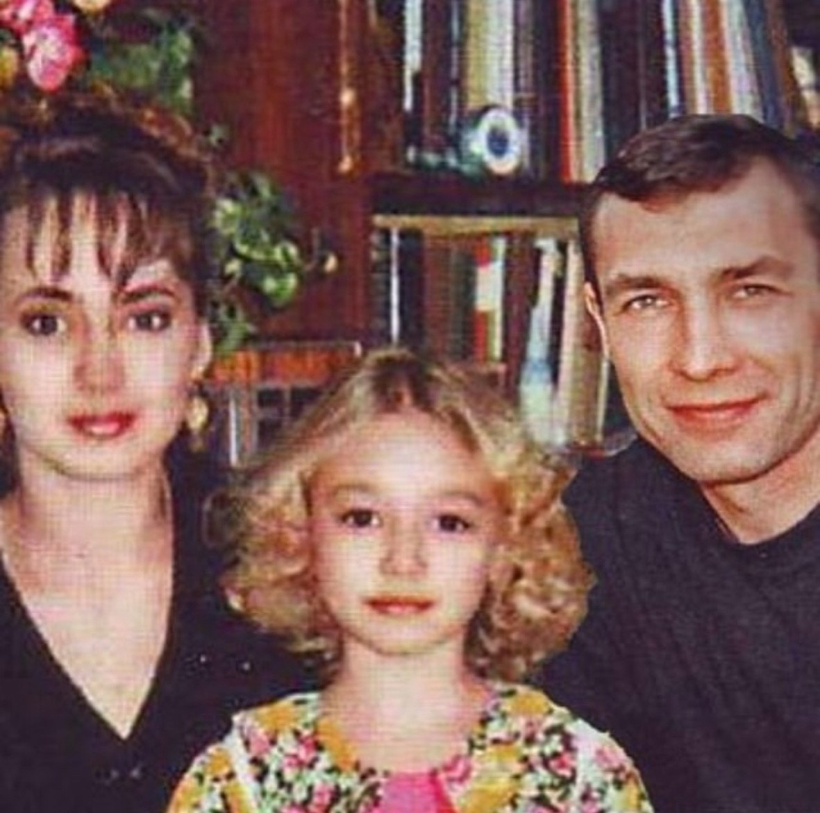       Соцсети Оксаны Акиньшиной