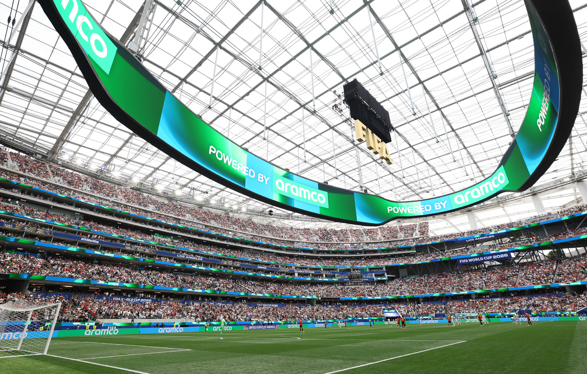 Stu Forster/Getty Images