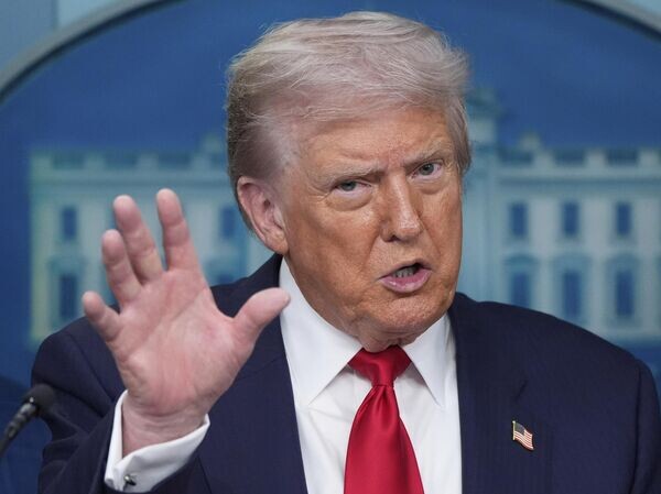 "Мы разочарованы большинством" — Трамп о союзниках по НАТО