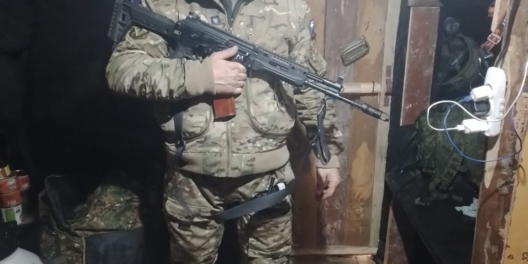 «Бронежилет стал как родной»