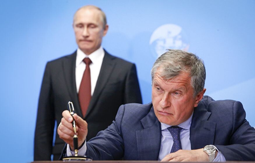    Сечин бьет тревогу из-за ситуации с бензином — Путин получил письмо. Что изменится для водителей