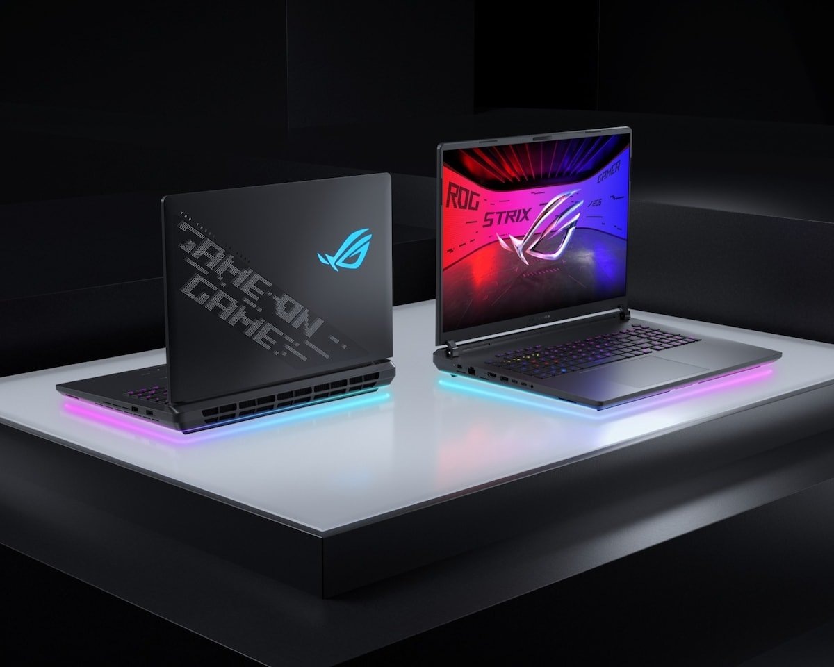    ASUS ROG Strix SCAR 18 получил 320 Вт и 4K 240 Гц