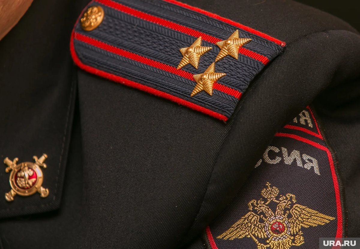     В курганском УНК УМВД появился новый полковник