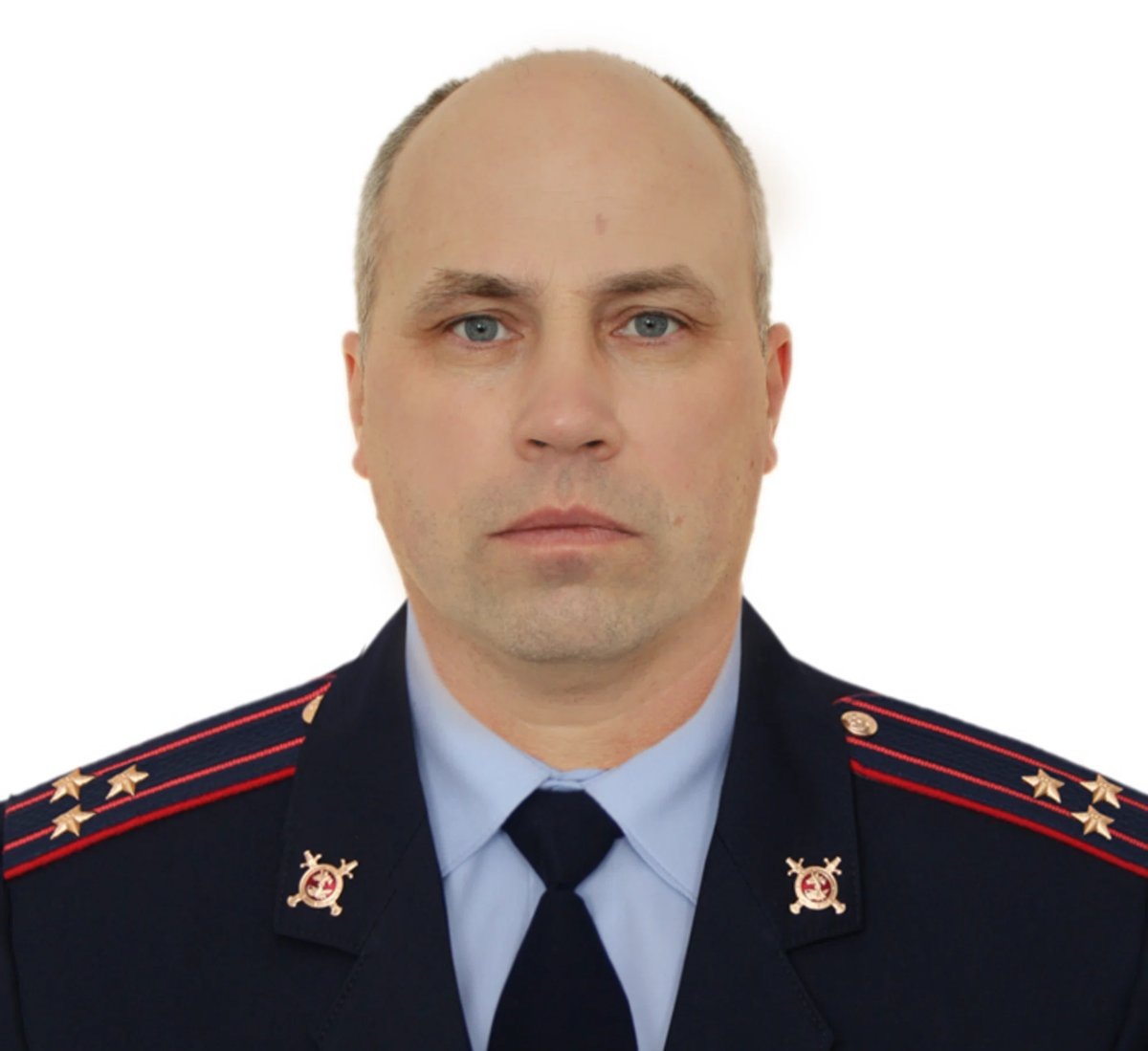    Замначальника курганского УНК Сергей Конаныхин стал полковником
