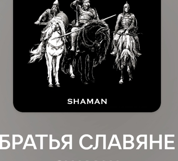Гром среди ясного неба: SHAMAN выпустил гимн «Братья славяне» без единого анонса!