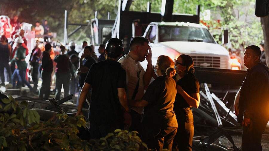    Фото: REUTERS/Leonardo Fernandez Viloria