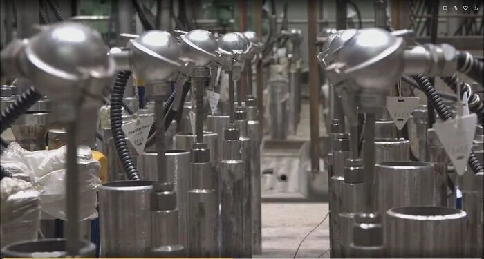 «Росатом» построит крупнейший в России завод по переработке ядерного топлива⁠⁠