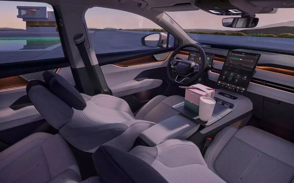 Skoda представила свой самый крупный кроссовер: он не похож на предыдущие моделиПредставлен новый семиместный кроссовер Skoda Peaq с запасом хода до 640 км
📷
📷
📷
