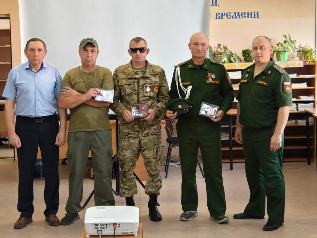    Фото Андрея Ильдерова