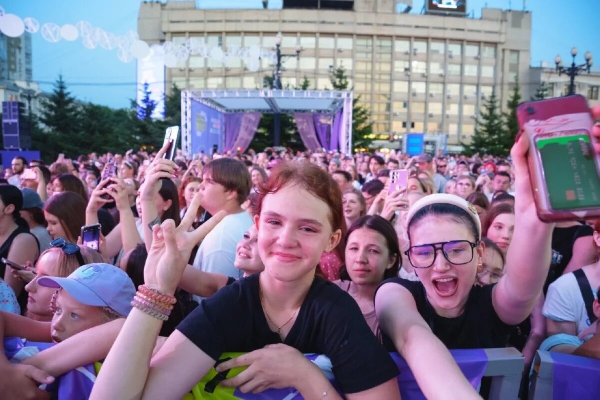    В Хабаровске и крае на выходных пройдут фестивали, экскурсии и Сапфест