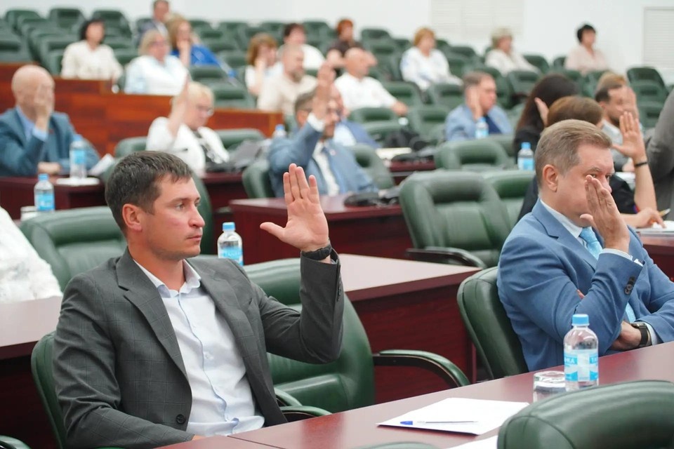    Фото: парламент Кузбасса.