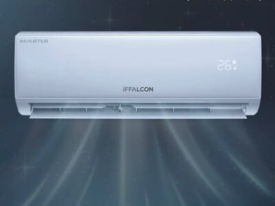    iFFALCON IF-CLTB09 INV: мощный и доступный инвертор с самоочисткой
