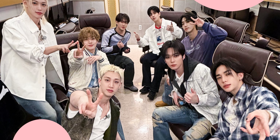 Stray Kids выпустили песню RUN IT