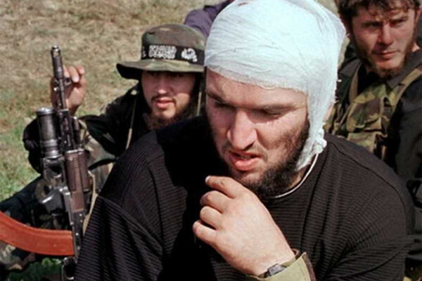 Арби Бараев / warchechnya.ru   📷