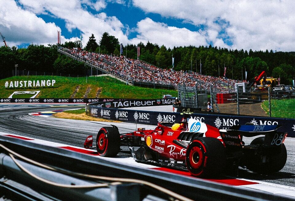    Ferrari