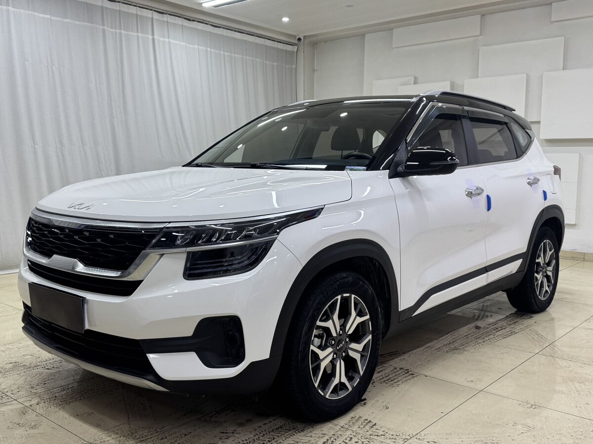 KIA KX3