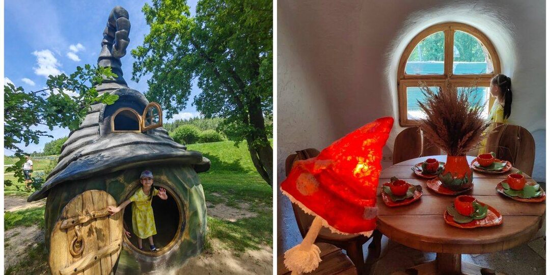 Куда поехать всей семьей недалеко от Минска? 8 идей