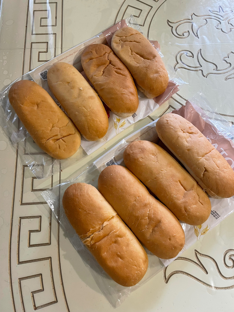Булки для хот-догов 