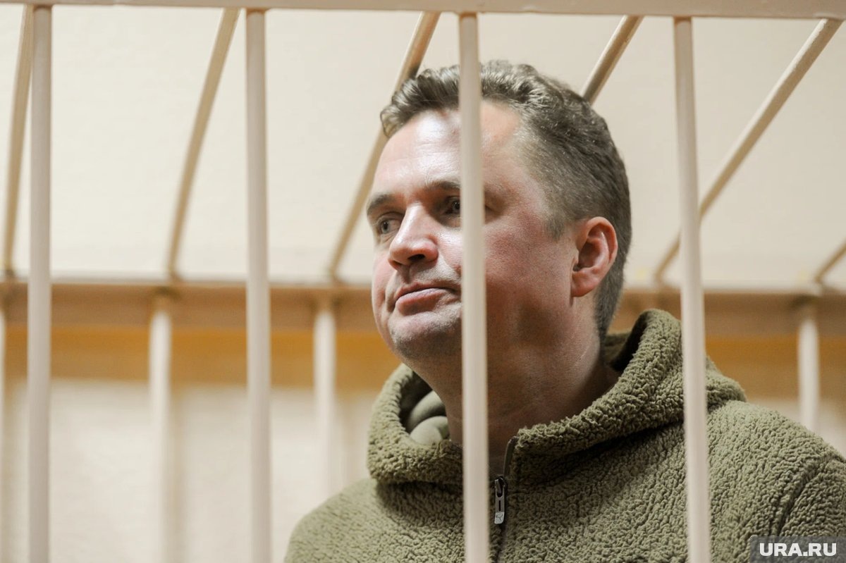     Александр Виноградов проведет в колонии 10,5 лет