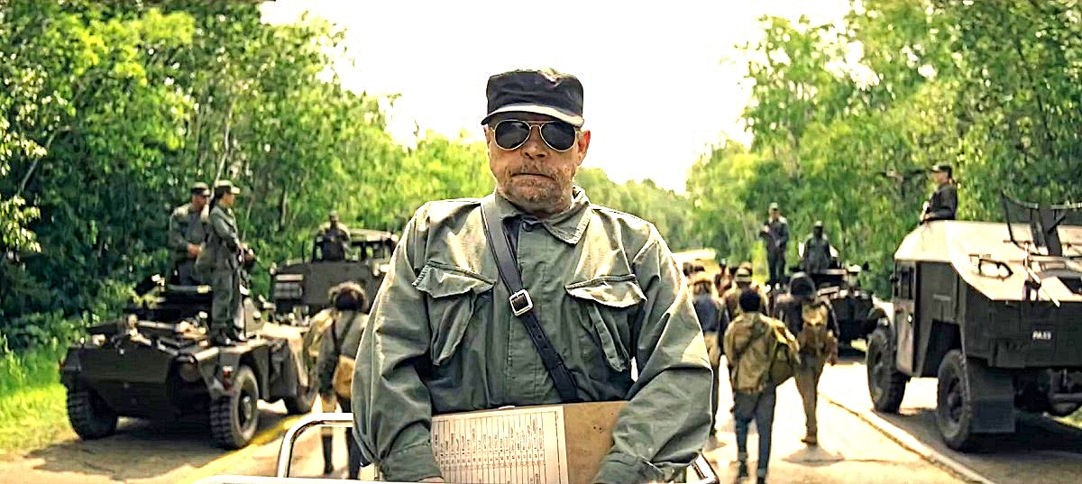 Легенда "Звёздных войн" Марк Хэмилл: - Дарт Вейдер, я твой сын! - НЕ-Е-Е-Е-Е-ЕТ!!!