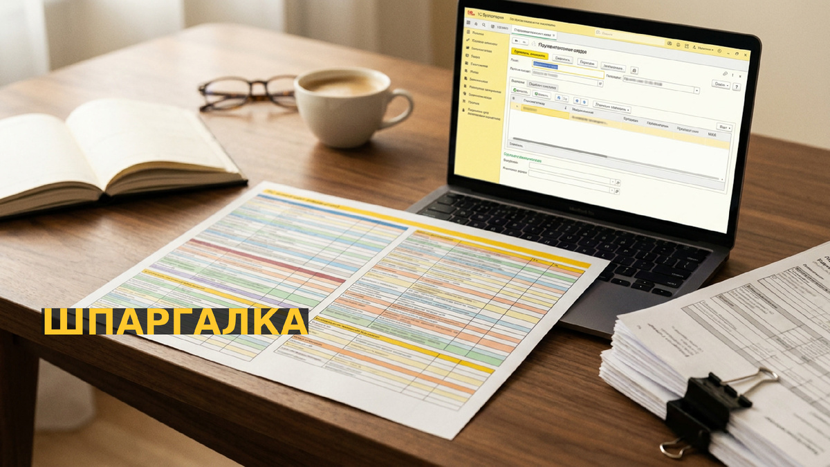 Шпаргалка: КБК 2026