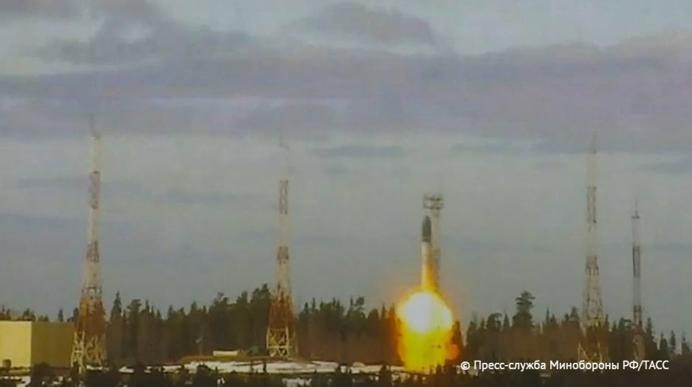    Почему секретили чертежи ракеты САРМАТ Неужели все не так как рассказывают
