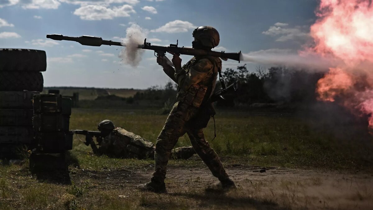 Военнослужащие группировки "Север" © Sputnik / Сергей Бобылев