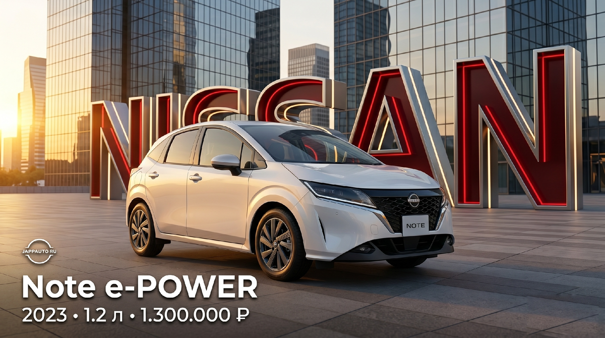 Nissan Note 23