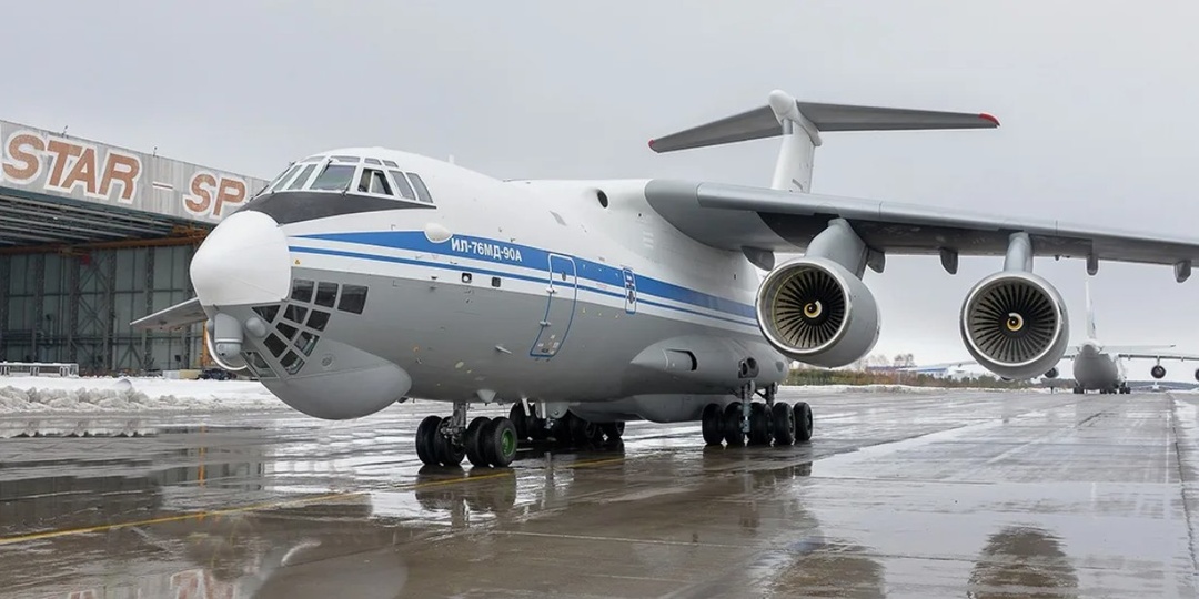Ил-76МД-90А: перспективная разработка или пустая трата денег?