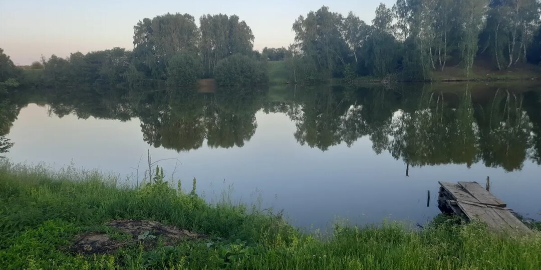 Туристы наткнулись в Башкирии на мистическое озеро