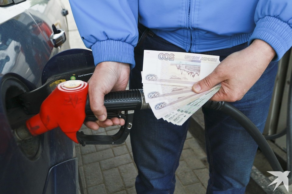    Дизельное топливо за неделю подорожало на 4,66% Олег УКЛАДОВ