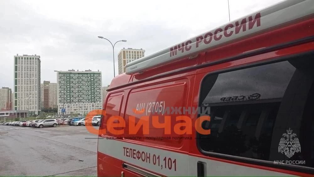   Фото: ГУ МЧС России по Нижегородской области Редакция nn-now