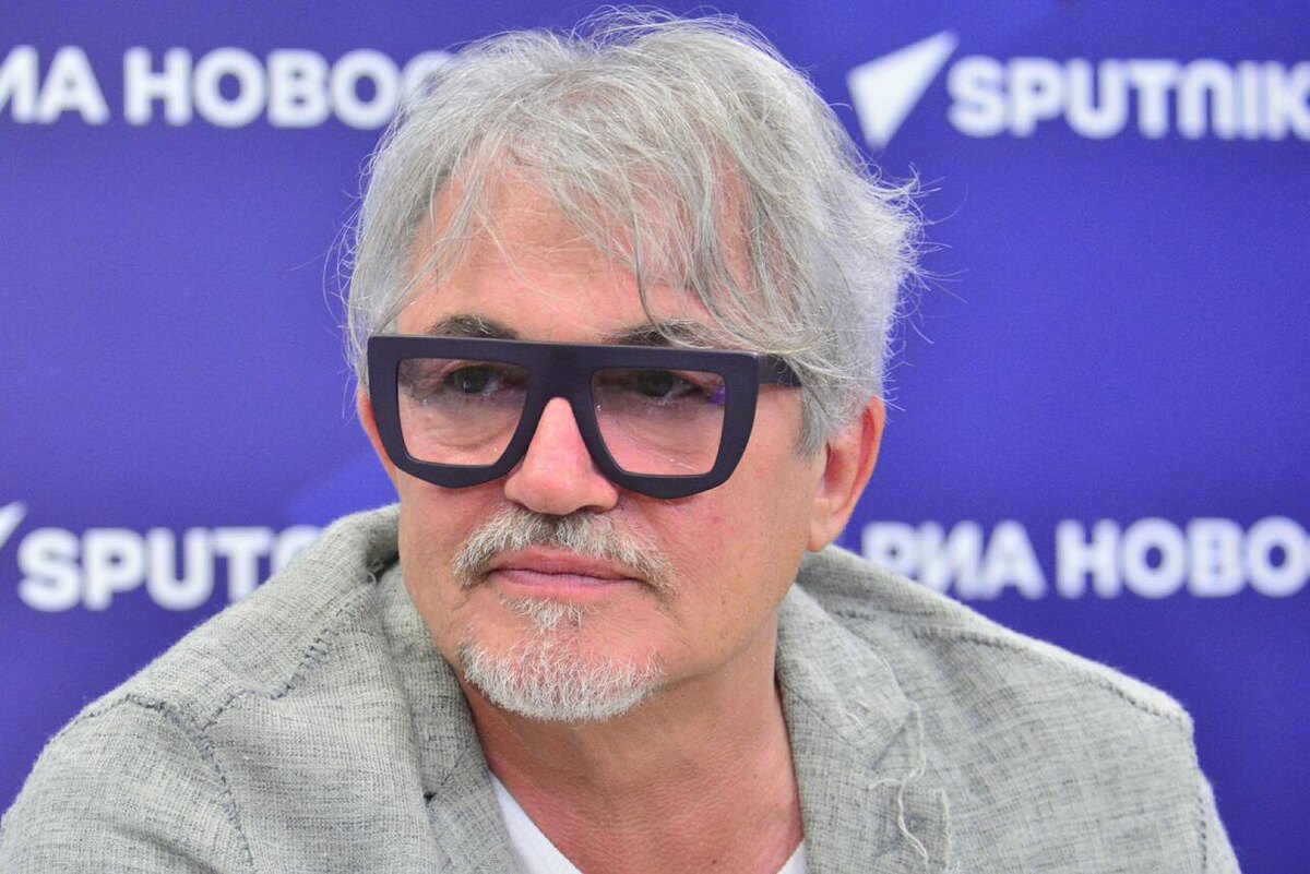    Дмитрий Дибров © Pavel Kashaev/globallookpress.com