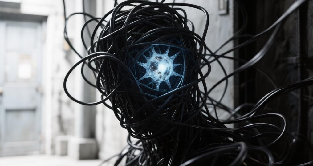 Необычная гадалка 106